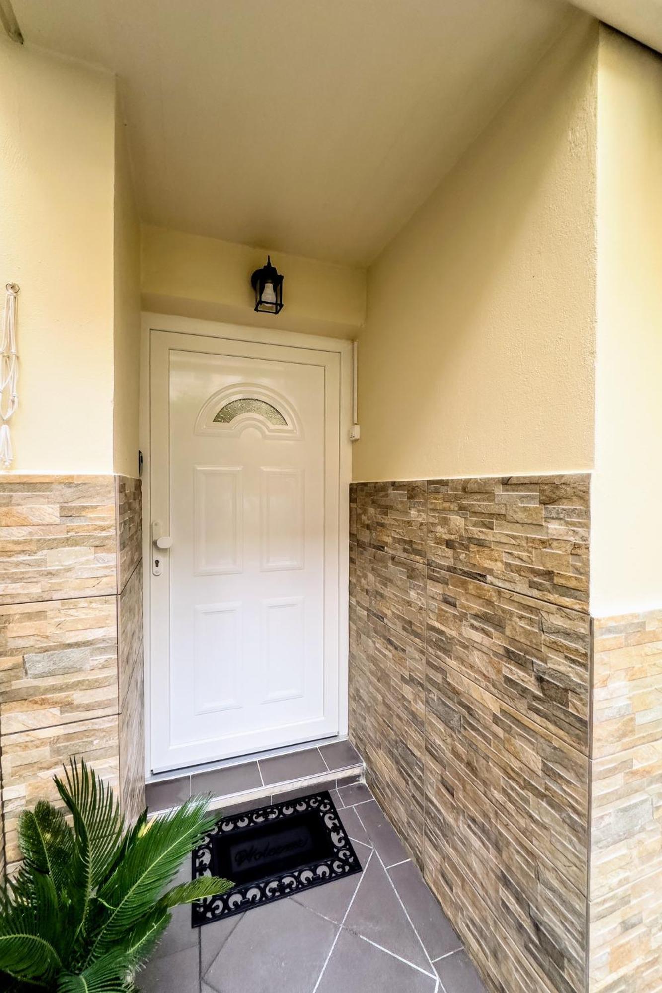 Apartamento Νόστος Στο Κέντρο Των Ιωαννίνων Ioánina Exterior foto